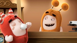 Cartoon | Oddbods: LAZY ODD HACKS | Funny Videos For Kids